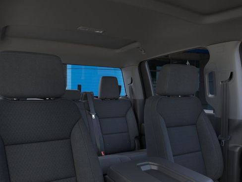 New 2026 Chevrolet Silverado 1500 Custom AWD/4WD image 24