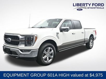 Used 2022 Ford F150 King Ranch w/ Equipment Group 601A High
