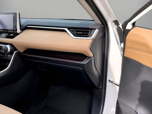 Used 2021 Toyota RAV4 Limited w/ Limited Grade Weather Package image 21