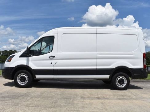 Used 2024 Ford Transit 250 148 Medium Roof w/ Load Area Protection Package RWD image 3