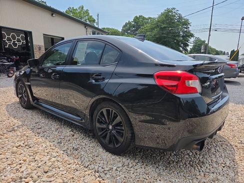 Used 2016 Subaru WRX AWD/4WD image 5