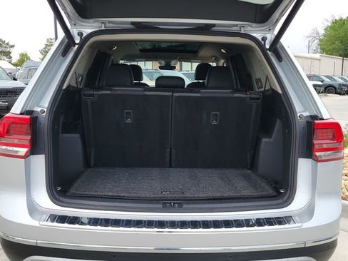 Used 2018 Volkswagen Atlas SEL Premium AWD/4WD image 20