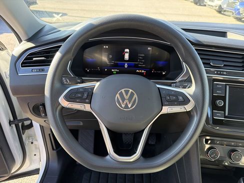 Used 2023 Volkswagen Tiguan S image 27