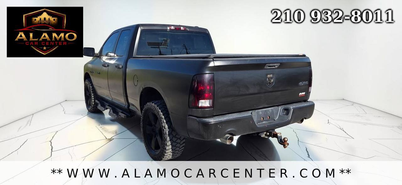 Used 2012 RAM 1500 Express AWD/4WD image 3