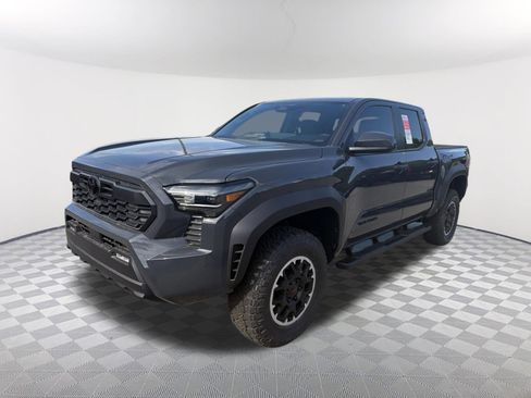 New 2026 Toyota Tacoma TRD Off-Road AWD/4WD image 3
