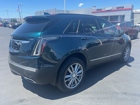 Used 2025 Cadillac XT5 Sportv w/ Technology Package AWD/4WD image 7
