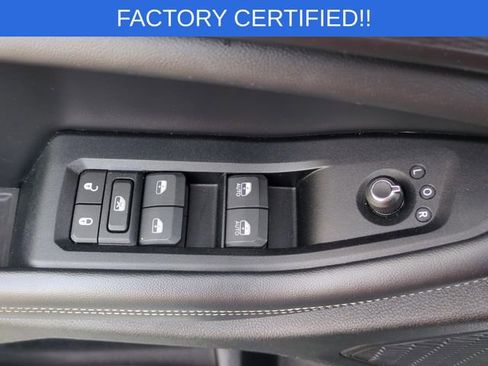 Certified 2024 Jeep Grand Cherokee L Laredo AWD/4WD image 25