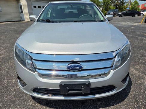 Used 2012 Ford Fusion SE FWD image 6