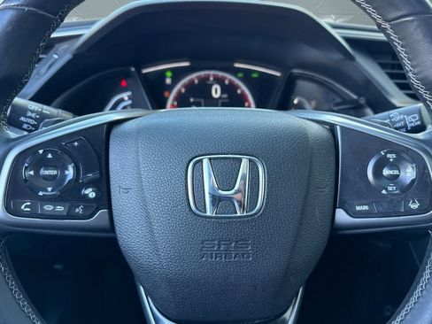 Used 2019 Honda Civic Sport Touring image 17