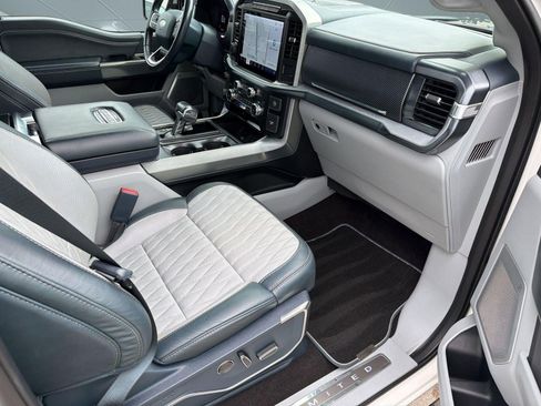 Used 2023 Ford F150 Limited AWD/4WD image 31