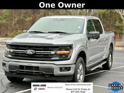 Used 2024 Ford F150 XLT w/ Mobile Office Package
