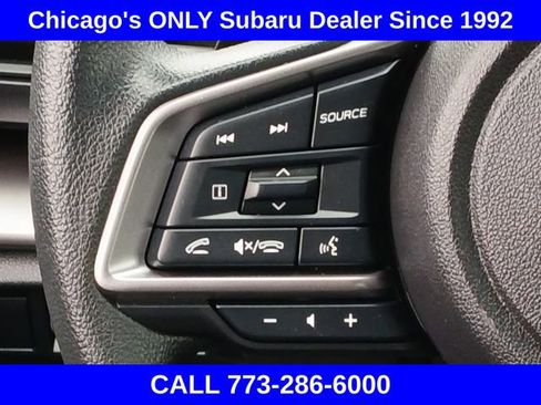 Certified 2025 Subaru Impreza 2.0i Sport image 9