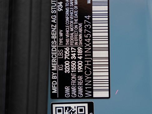 Used 2022 Mercedes-Benz G 63 AMG G 63 AMG image 67