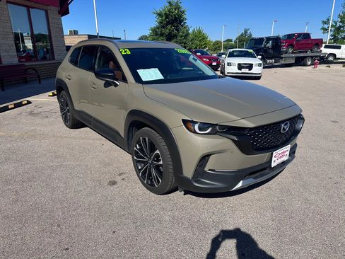 Used 2023 MAZDA CX-50 2.5 Turbo w/ Premium Plus Pkg AWD/4WD image 3