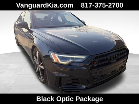 Used 2022 Audi S6 Premium Plus w/ S Sport Package image 5