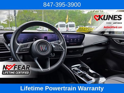 Used 2024 Buick Envision Preferred AWD/4WD image 14
