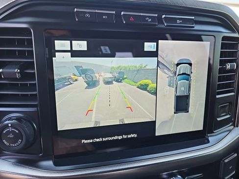 Used 2021 Ford F150 King Ranch w/ Equipment Group 601A High image 21