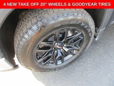 Certified 2025 GMC Sierra 1500 SLE w/ Max Trailering Package AWD/4WD image 3