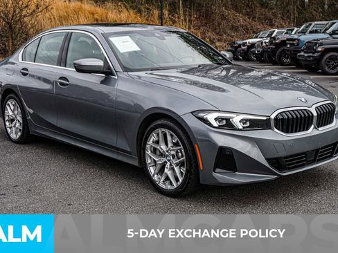 Used 2025 BMW 330i 330i image 3