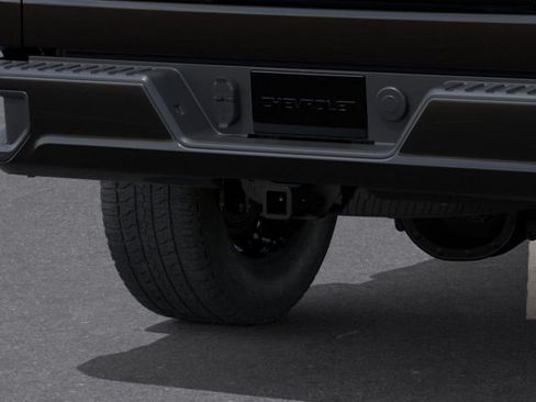 New 2026 Chevrolet Silverado 1500 Custom Trail Boss w/ Turbomax Blackout Package AWD/4WD image 14