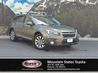 Used 2019 Subaru Outback 3.6R Touring