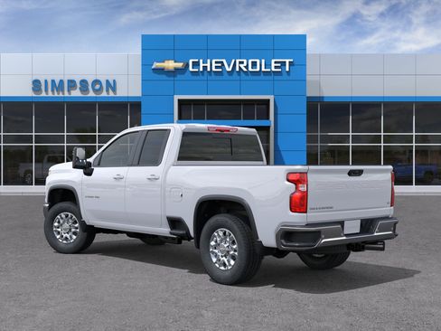 New 2026 Chevrolet Silverado 2500 LT w/ Safety Package image 3