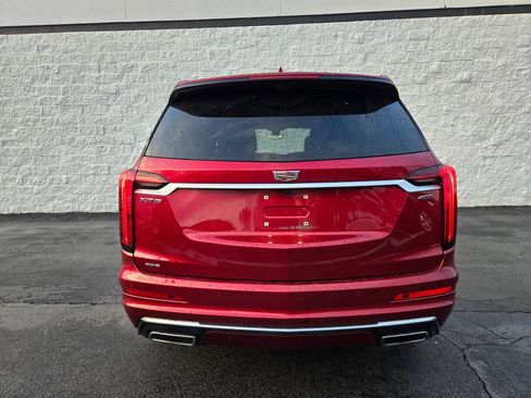 Certified 2024 Cadillac XT6 Premium Luxury w/ Technology Package AWD/4WD image 7