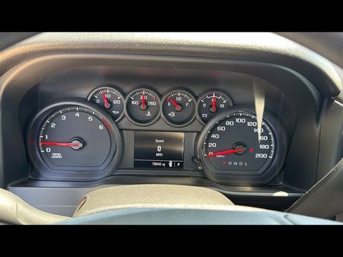 Used 2020 Chevrolet Silverado 3500 W/T w/ WT Convenience Package AWD/4WD image 15