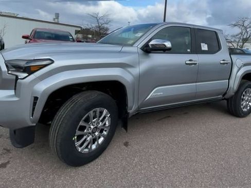 New 2026 Toyota Tacoma Limited AWD/4WD image 6