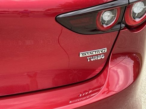 Used 2023 MAZDA MAZDA3 Hatchback w/ Appearance Package AWD/4WD image 7