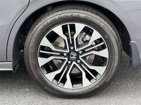 Certified 2025 Honda Odyssey Elite image 5