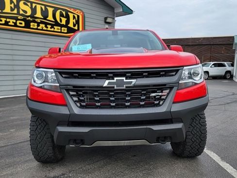 Used 2020 Chevrolet Colorado ZR2 image 3