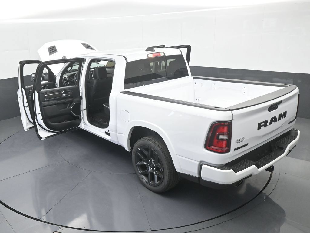 Used 2026 RAM 1500 Laramie w/ Night Edition AWD/4WD image 71