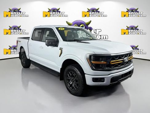 Used 2025 Ford F150 Tremor AWD/4WD image 3