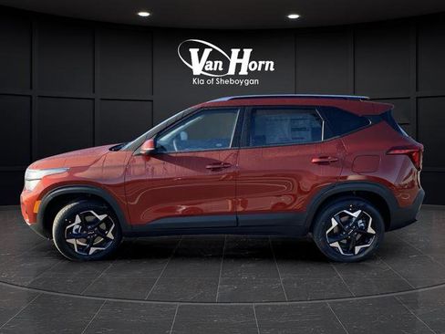 New 2026 Kia Seltos S AWD/4WD image 12
