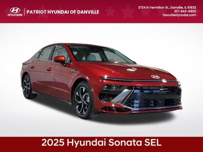 New 2025 Hyundai Sonata SEL
