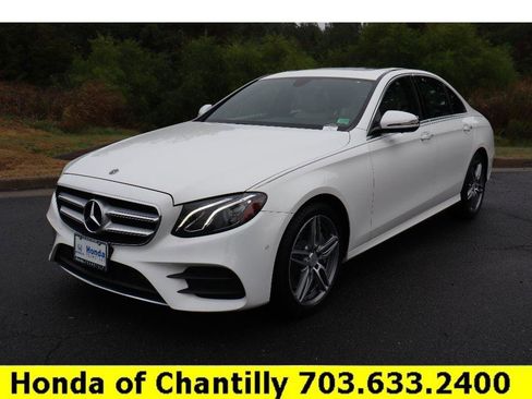 Used 2019 Mercedes-Benz E 300 E300 4MATIC image 3