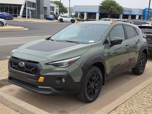 New 2026 Subaru Crosstrek 2.5i Wilderness AWD/4WD image 1