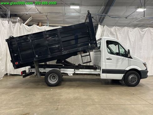 Used 2017 Mercedes-Benz Sprinter 3500 image 16