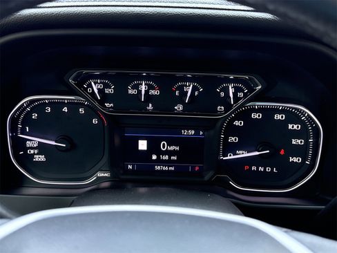 Used 2019 GMC Sierra 1500 SLT w/ SLT Premium Package image 19