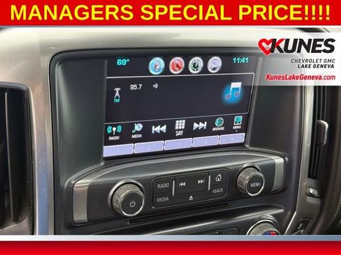 Used 2017 Chevrolet Silverado 3500 LTZ w/ Duramax Plus Package image 35