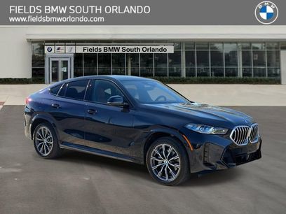 Used 2026 BMW X6 xDrive40i