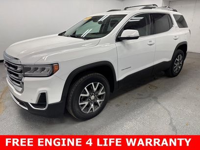 Used 2023 GMC Acadia SLE w/ Driver Convenience Package