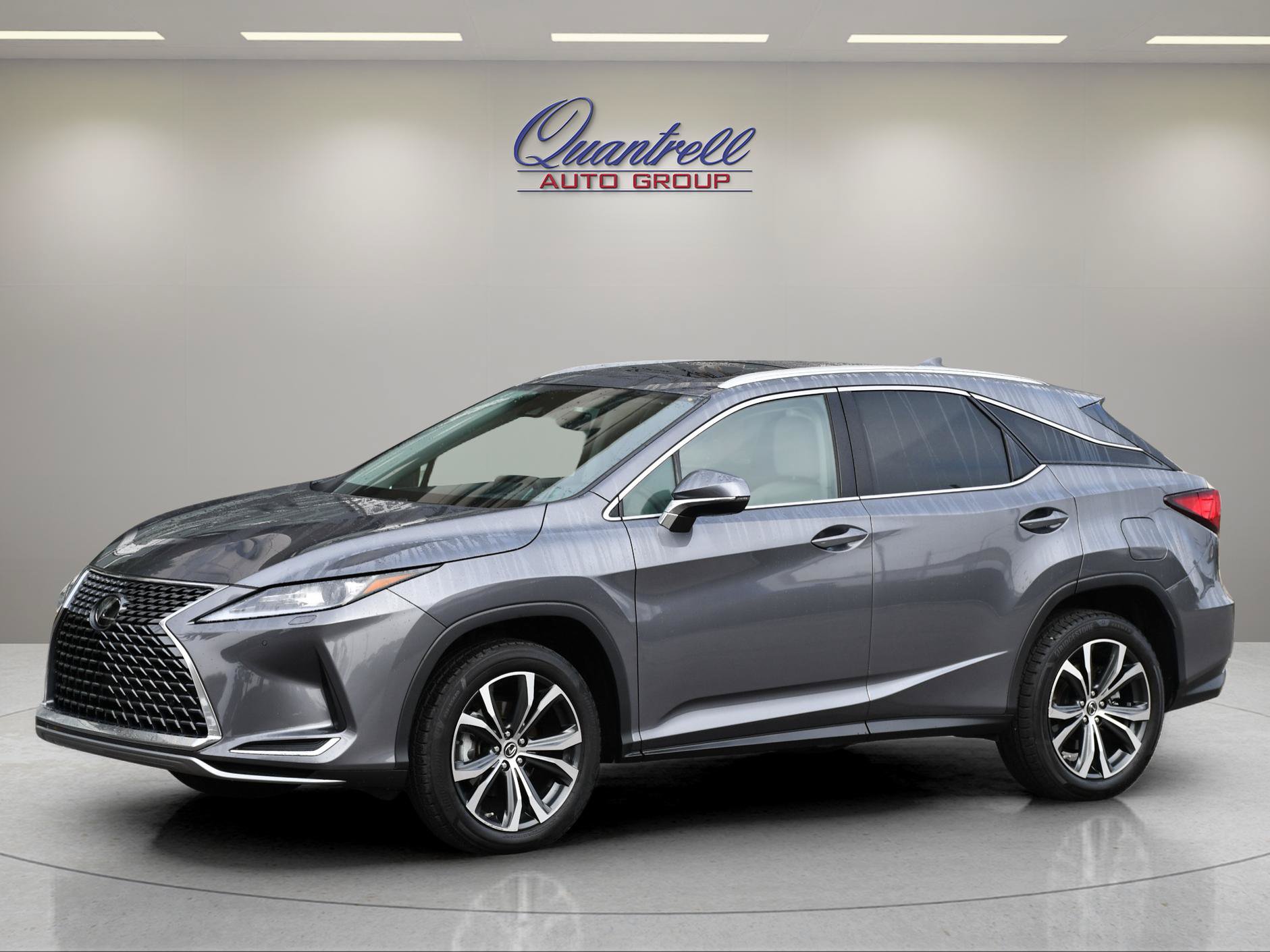 Used 2022 Lexus RX 350 FWD w/ Premium Package image 8