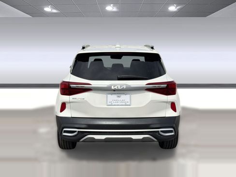 Used 2022 Kia Seltos SX w/ Sunroof Package AWD/4WD image 10