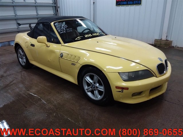 Used 2001 BMW Z3 2.5i RWD image 1