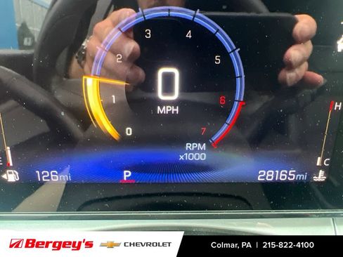 Certified 2024 Chevrolet Trax LT FWD image 14