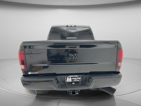 Used 2018 RAM 2500 Laramie w/ Sport Appearance Group AWD/4WD image 6