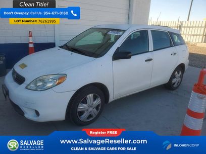 Used 2005 Toyota Matrix