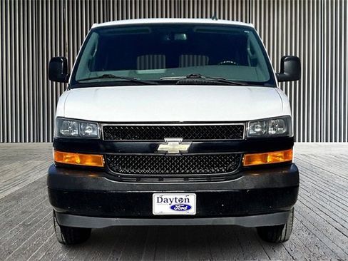 Used 2020 Chevrolet Express 3500 LS image 3
